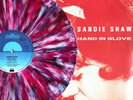 THE SMITHS/SANDY SHAW -Hand In Glove- Rare German Splatter Vinyl 12