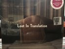 Various - Lost In Translation Soundtrack OST LP Vinyl RSD 2019 Sealed & New