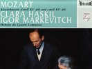 MOZART,KLAVIERKONZERT-CLARA HASKIL&IGOR MARKEVITCH.