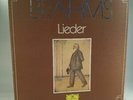 LP-BOX Brahms-Lieder 10er Lp Box Fischer Dieskau, Jessye Norman, Daniel Barenboi