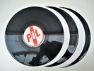 Public Image Ltd PiL Metal Box UK 1979 Virgin 3LP 'unplayed' vinyl original tin