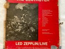 Led Zeppelin/Live?–The Destroyer-Brazil Smilin' Ears -SE 77-300-4 Record/ LP Set