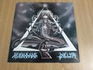MEKONG DELTA - SELF-TITLED - INNER SLEEVE - GERMAN ISSUE - VERY GOOD