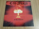 CRO MAGS - THE AGE OF QUARREL - INNER SLEEVE - VERY GOOD +
