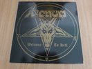 VENOM - WELCOME TO HELL - NEAT RECORDS - UK  - VERY GOOD +