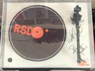 Unique Rare Placebo Signed Rega Record Store Day 2017 Limited Edition Turntable