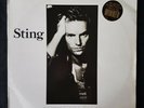 STING Nothing Like The Sun A&M Booklet Insert UK Original VINYL 2LP NM