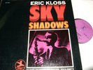 ERIC KLOSS : SKY SHADOWS LP 1968 MPS PRESTIGE 7594 GERMANY