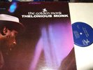 THELONIOUS MONK : THE GOLDEN MONK LP PRESTIGE PRST 7363 USA