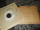 THE WINGS : MAYBE IM AMAZED PROMO ONLY WHITE LABEL TEST 7