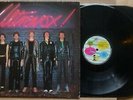 ULTRAVOX LP, island Recs,1977 Punk,New Wave,Synth,John Foxx,Kraftwerk,Gary Numan