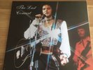 Elvis Presley LP Vinyl Import Collectors The Last Concert 1 & 2 NEAR MINT