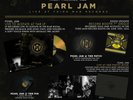 Pearl Jam - Third Man Records Vault Package 29 - Jack White - TMR