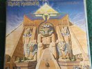 IRON MAIDEN - POWERSLAVE  - MADE IN GERMANY- EMI 1C 064 24 02001- 1984