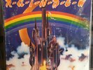 [ROCK/POP] EXC LP RAINBOW Ritchie Blackmore's Rainbow Self Titled {1975 POLYDOR]