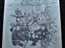 JOHN DUMMER BLUES BAND Cabal UK Mercury 1969 1st Pressing *MINT* Blues Psych LP