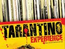 The Tarantino Experience VARIOUS ARTISTS New Sealed Black Vinyl Record 2 LP