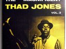 THAD JONES w/DONALD BYRD+MAX ROACH MAGNIFICENT THAD RARE BLUE NOTE MONO LP N/M