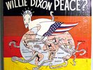 WILLIE DIXON w/SHAKEY HORTON PEACE RARE ORIG'71 YAMBO CHICAGO BLUES LP IN SHRINK