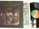Deja Vu by David Crosby, Stephen Stills, Graham Nash & Neil Young LP TEXTURED EX