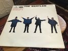 The Beatles   Help    Original 1965 UK Mono Vinyl LP