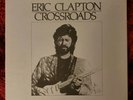 ERIC CLAPTON: Crossroads LP (6 LPs textured cover box set w/ booklet, inner slv)