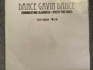 Dance Gavin Dance - Summertime Gladness + Pussy Vultures 4/10 Test Press