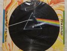 PINK FLOYD - DARK SIDE OF THE MOON - PICTURE DISC - 1978 - CAPITOL - SEAX-11902