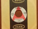 KAK Everythings Changing EX WLP DJ PROMO Epic 45 rpm Long Short versions PSYCH
