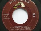 Hear  Rock & Roll Ep 45 Elvis Presley - Hard Headed Woman/Good Rockin' Tonight /