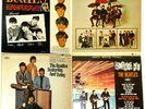 4 LPs Introducing The BEATLES w/ Gatefold, '65, Yesterday & Today, Something New