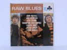 John Mayall, Eric Clapton Etc - Raw Blues 1967 Autographed Vinyl LP ACL 1220