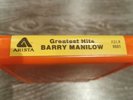 8-Track Barry Manilow Greatest Hits A2L8