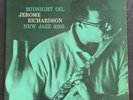 Jerome Richardson Prestige Records Mono RVG