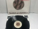 New Model Army- Thunder and Consolation  LP/vinyl  EMI with inner Sleeve