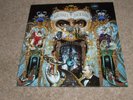 MICHAEL JACKSON = DANGEROUS RARE 1991 DOUBLE VINYL LP + INNERS