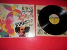 Kinks Face To Face Reprise 6228 MONO tri color steamboat label