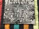 1969 Cream Wheels Of Fire Lp. VG++VG++ - RS-2-3802