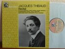 JACQUES THIBAUD  RÉCITAL   EMI REFERENCES LP  1987  NM
