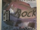 Joan Jett And The Blackhearts Flashback Rsd Double Lp Blue Vinyl