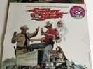 Smokey and the Bandit Original Soundtrack 1 and 2 LP Used  Jerry Reed A3576