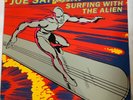 Joe Satriani Surfing With The Alien 88561-8193-1 LP 33 RPM Record Relativity