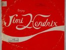 JIMI HENDRIX: Enjoy Jimi RUBBER DUBBER Non Tmoq Rare 2x Vinyl LP LA Forum