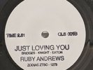 RUBY ANDREWS JUST LOVING YOU / 7