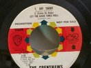 The Crenshaws  EP (RARE SOUL / DOO WOP PROMO  45) PLAYS VG++ NO NOISE