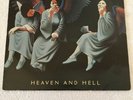 black sabbath vinyl lp Heaven And Hell