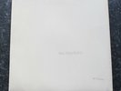THE BEATLES WHITE ALBUM VINYL LP UK FIRST PRESS STEREO TOP LOADER NM 0573219