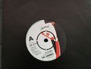VERY RARE THE DAMNED HIT OR MISS, AINT NO SANITY CLAUSE DJ PROMO EX