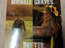 MICHALE GRAVES - DRIFTER LP VINYL SUPER RARE MISFITS HORROR PUNK