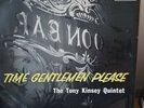 The Tony Kinsey Quintet - Time Gentlemen Please - LK 4274 - Decca - Rare Jazz